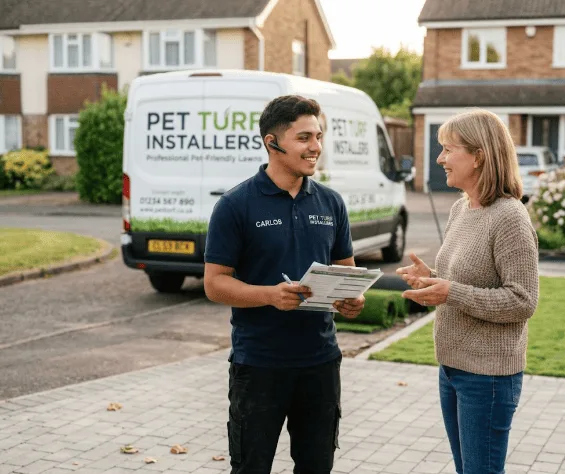 Pet Turf Installation Jamaica, VT FAQs
